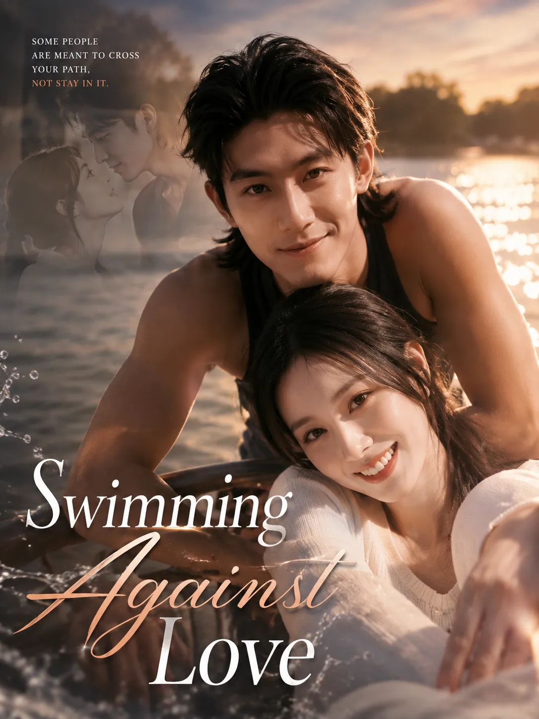 Swimming Against Love封面图